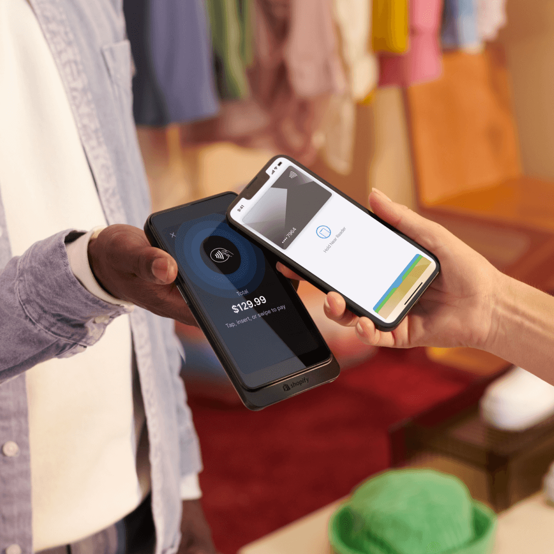 Announcing: The Brand New Lean Mean Shopify POS GO Machine
