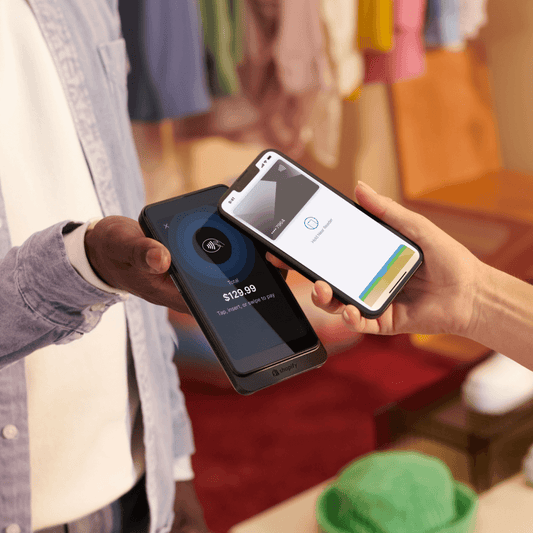 Announcing: The Brand New Lean Mean Shopify POS GO Machine