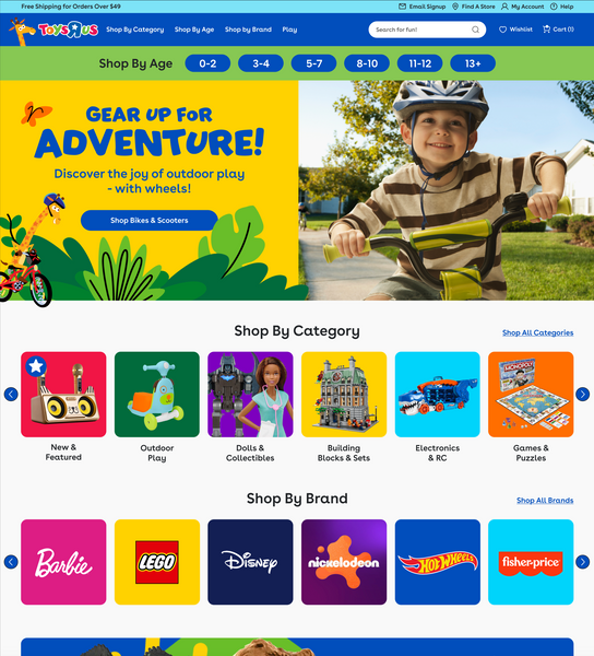 How We Helped Bring Nostaligia Back to A Beloved Toy Brand