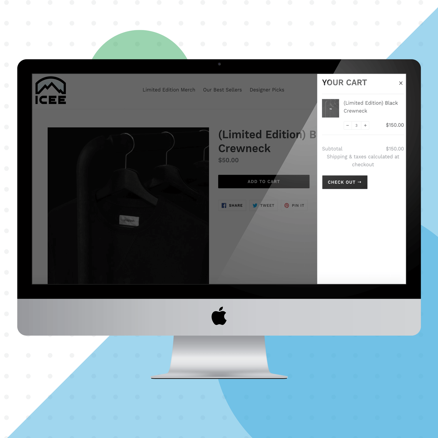 One-Click Shopify Ajax Cart Snippet